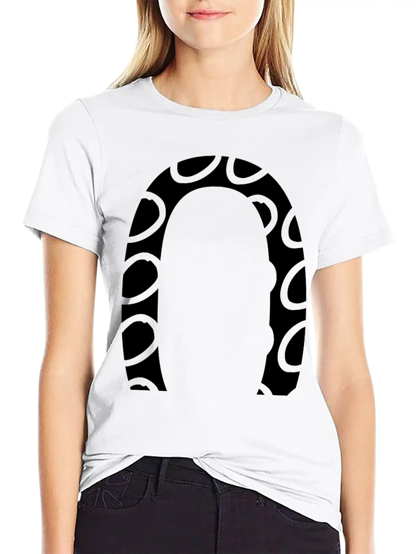 0 Circle Breathable Soft Cotton T-Shirt – Timeless Casual Look