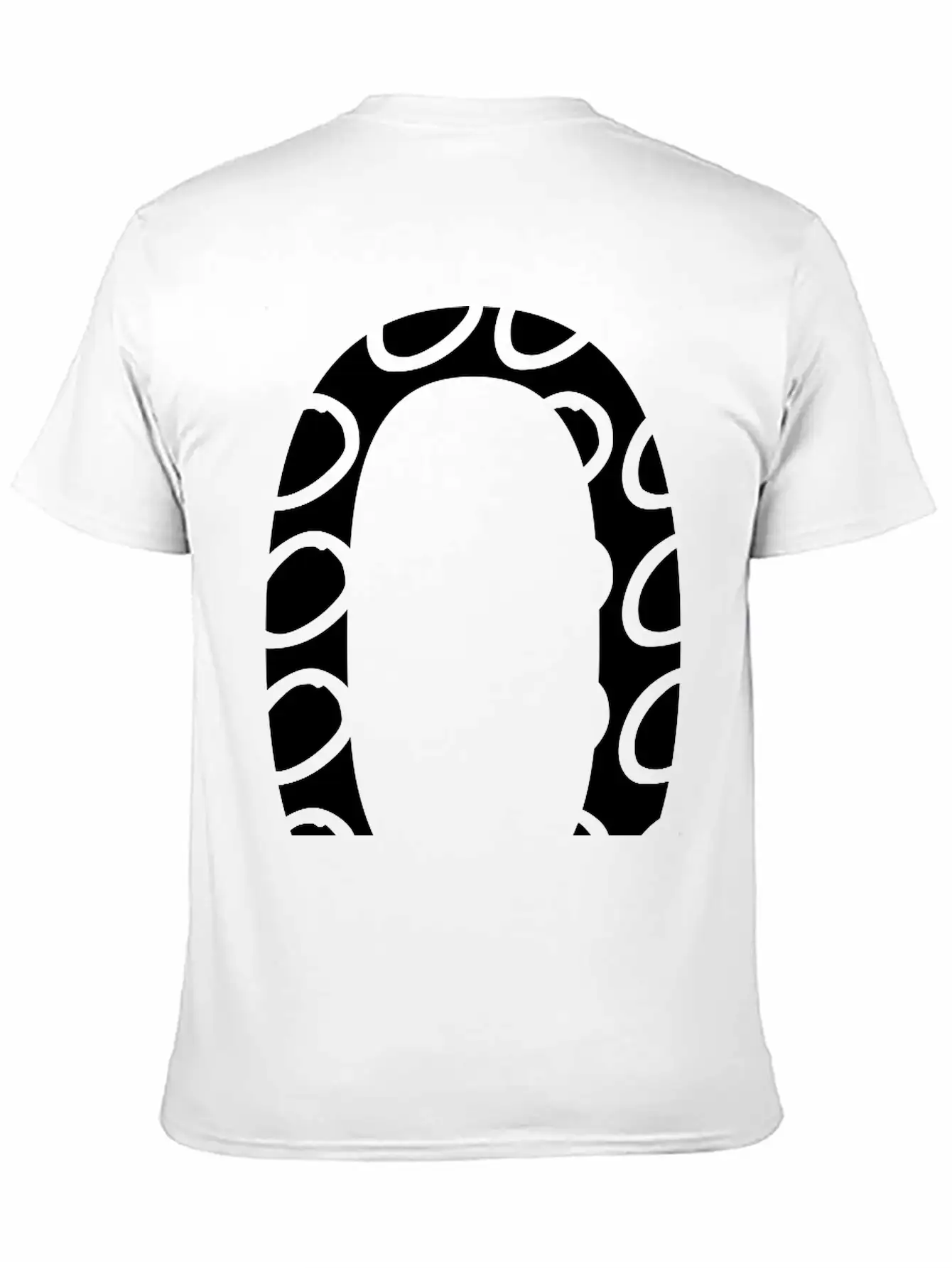 0 Circle Breathable Soft Cotton T-Shirt – Timeless Casual Look