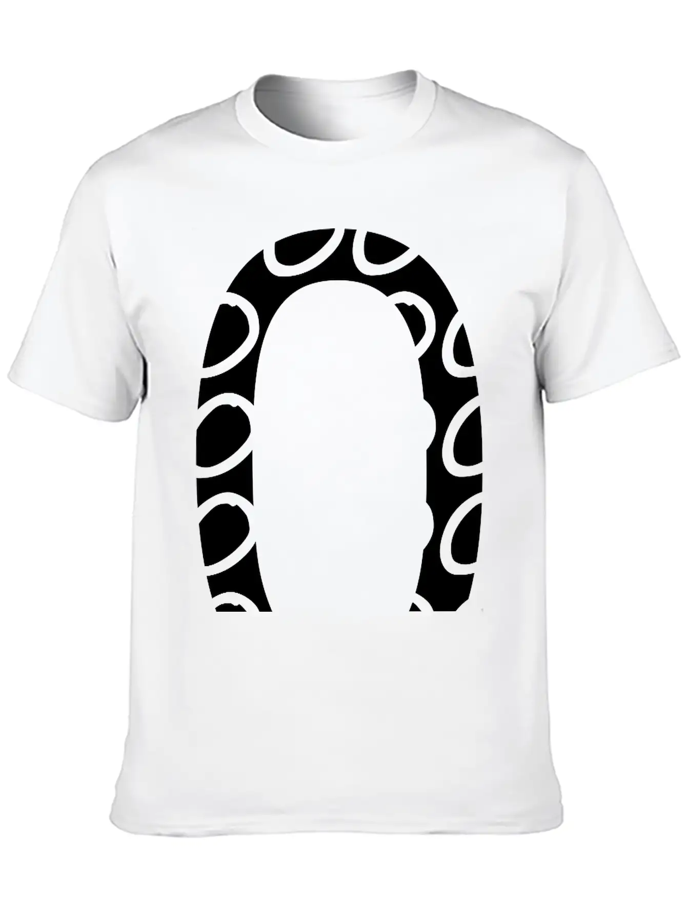 0 Circle Breathable Soft Cotton T-Shirt – Timeless Casual Look