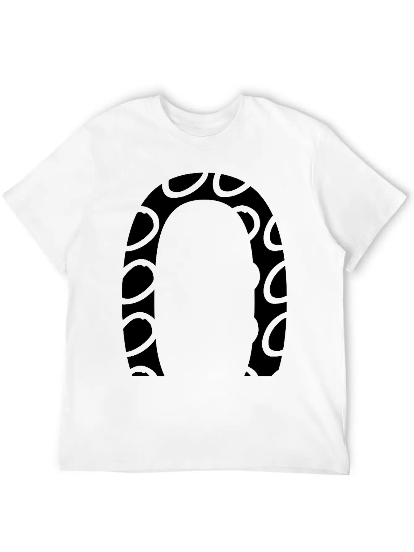 0 Circle Breathable Soft Cotton T-Shirt – Timeless Casual Look