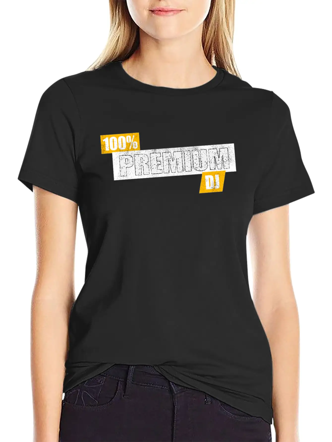 100% Premium DJ House Trance Headphones Gift Lightweight Cotton T-Shirt – Daily Comfort Graphic Shirt