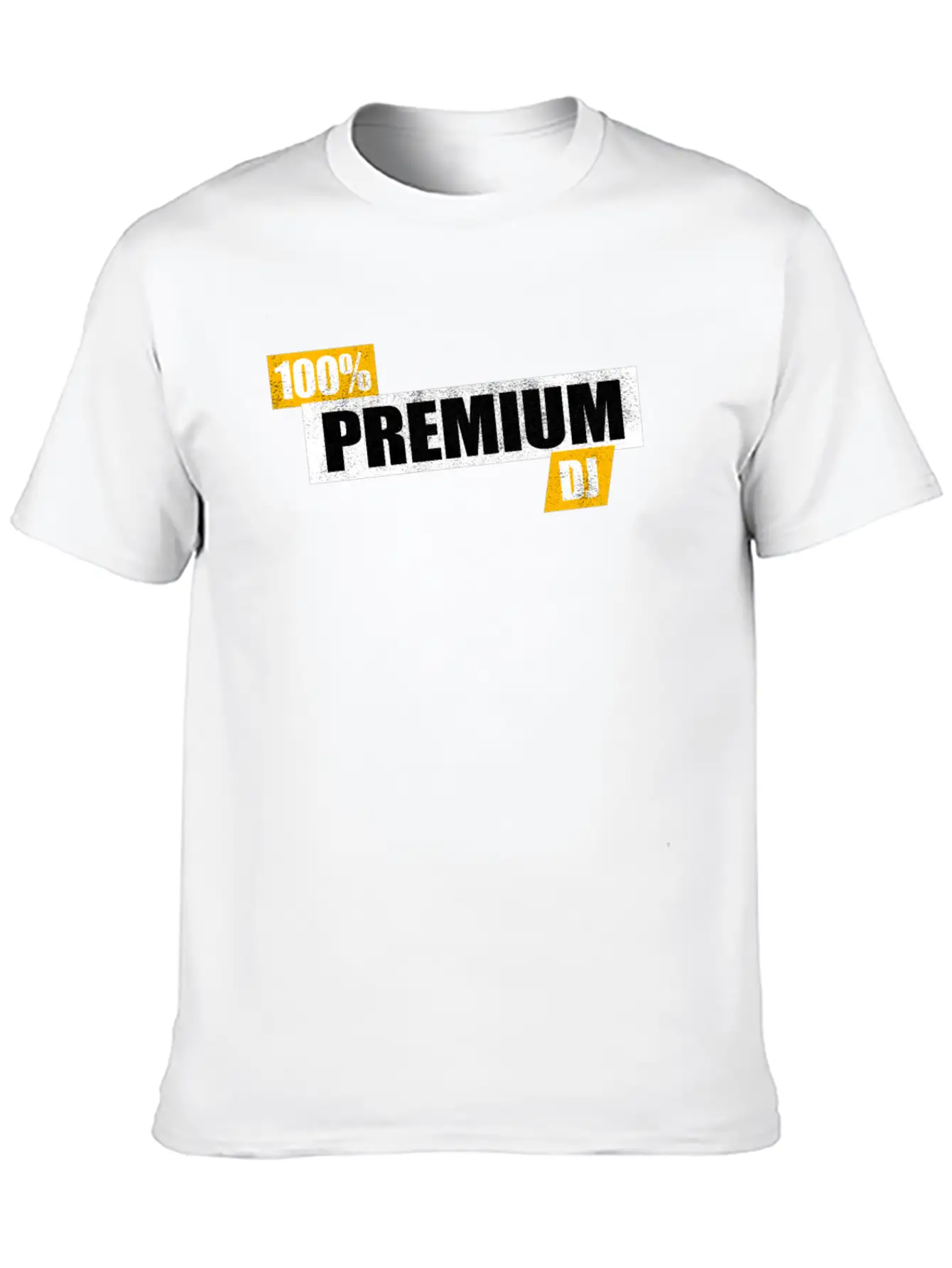 100% Premium DJ House Trance Headphones Gift Lightweight Cotton T-Shirt – Daily Comfort Graphic Shirt