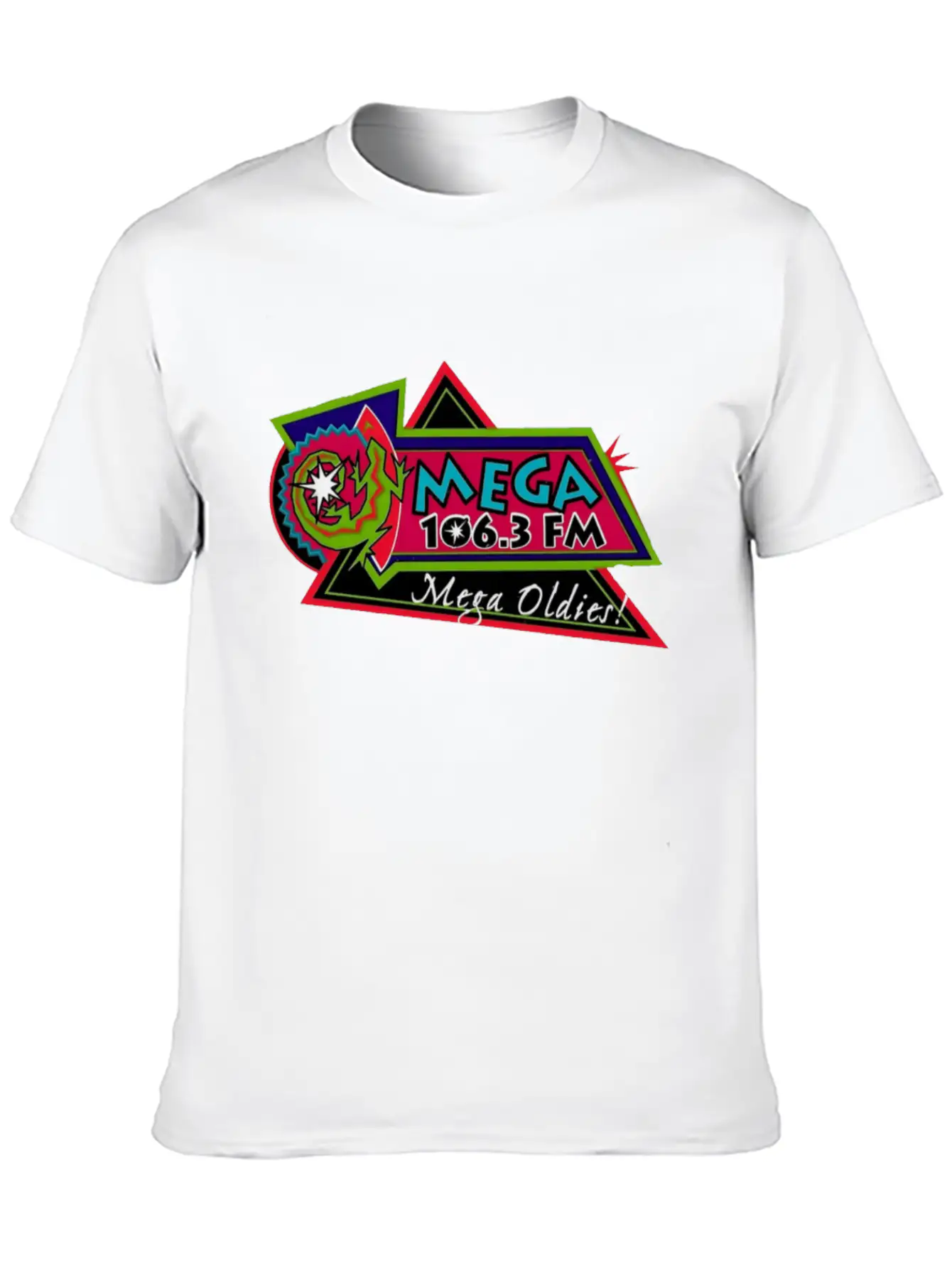 105 WQSB Radio Unisex Cotton Tee – Relaxed Fit For Any Occasion