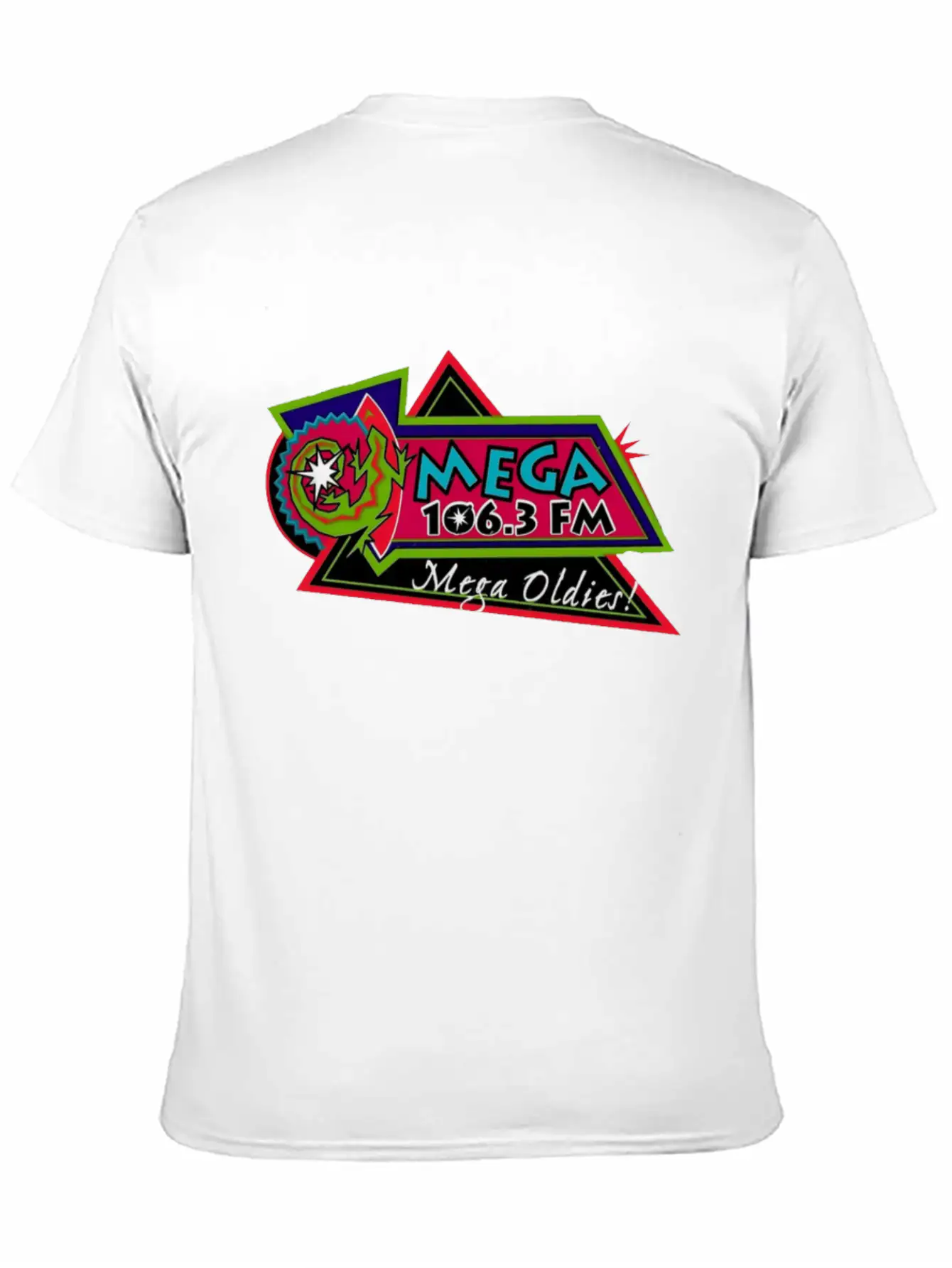 105 WQSB Radio Unisex Cotton Tee – Relaxed Fit For Any Occasion