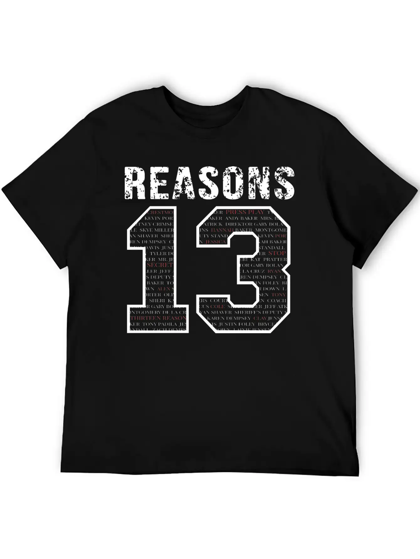 13 Reasons Why Soft Cotton Short Sleeve Tee – Unisex Wardrobe Staple