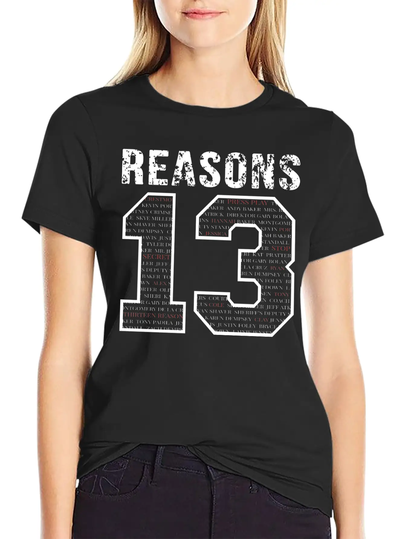 13 Reasons Why Soft Cotton Short Sleeve Tee – Unisex Wardrobe Staple