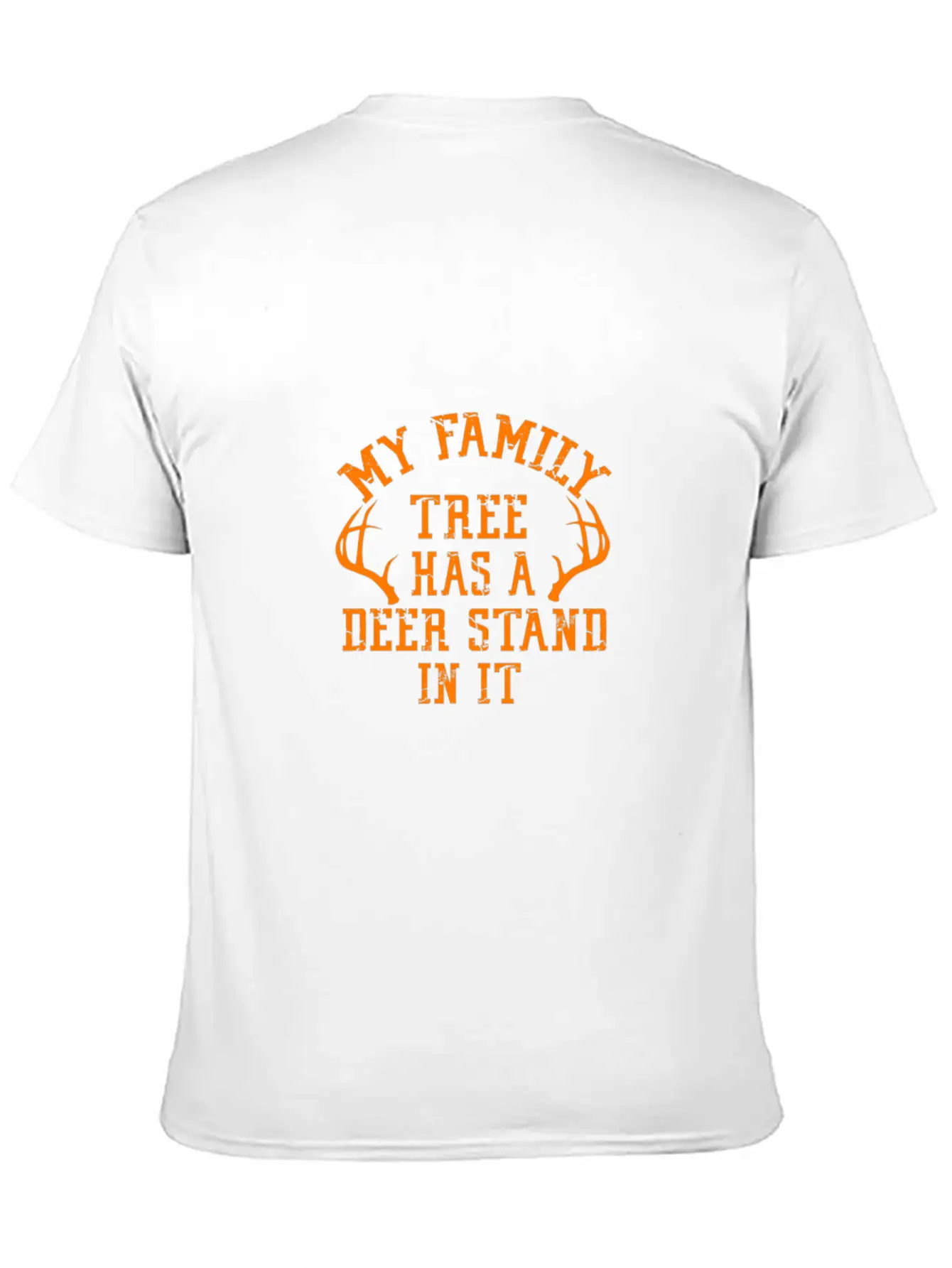 395 Camping T Shirt My Family Tree Has A Deer Stan Soft Cotton Short Sleeve Tee – Unisex Wardrobe Staple