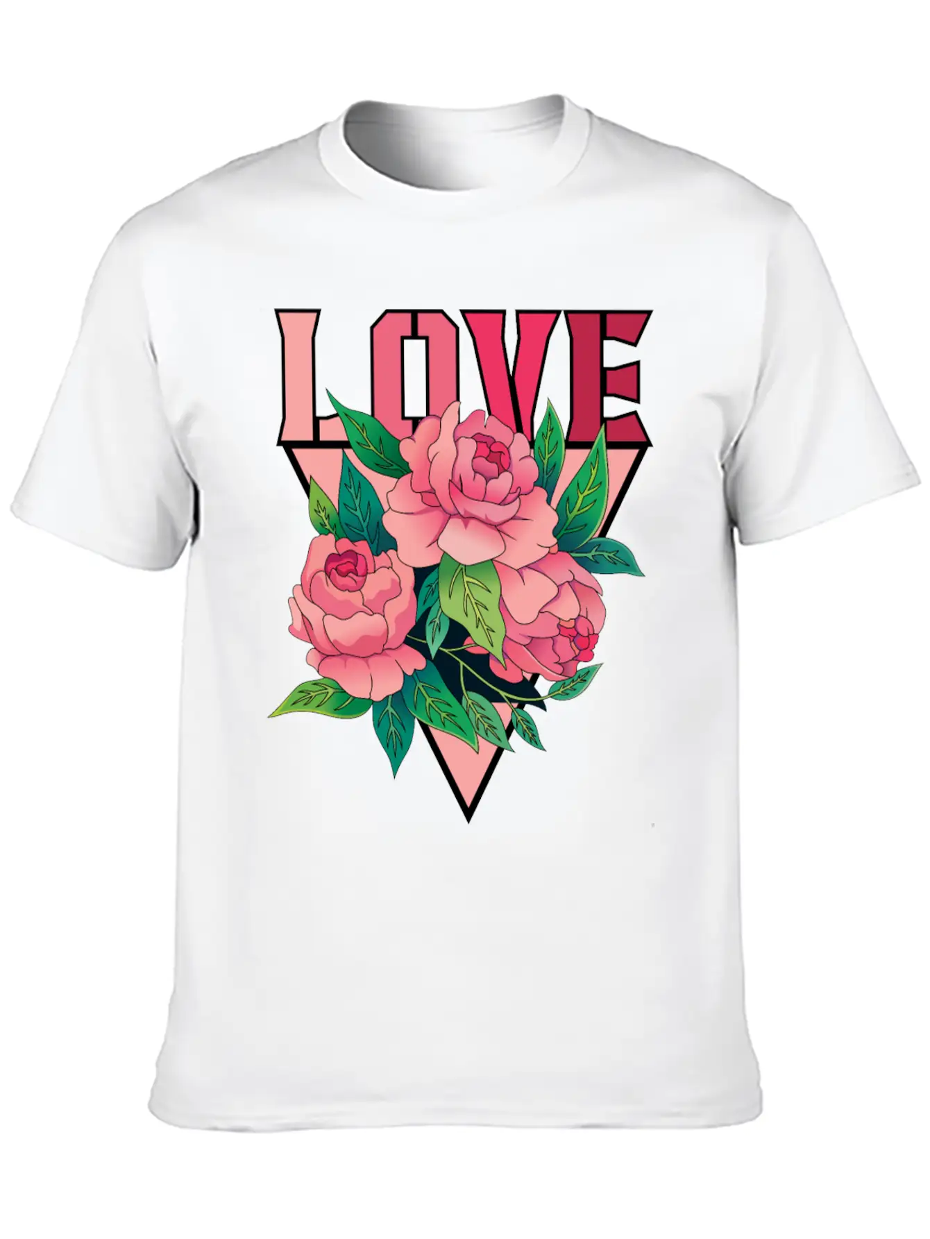 459 Unisex Short Sleeve Soft Cotton T-Shirt – Casual Everyday Wear