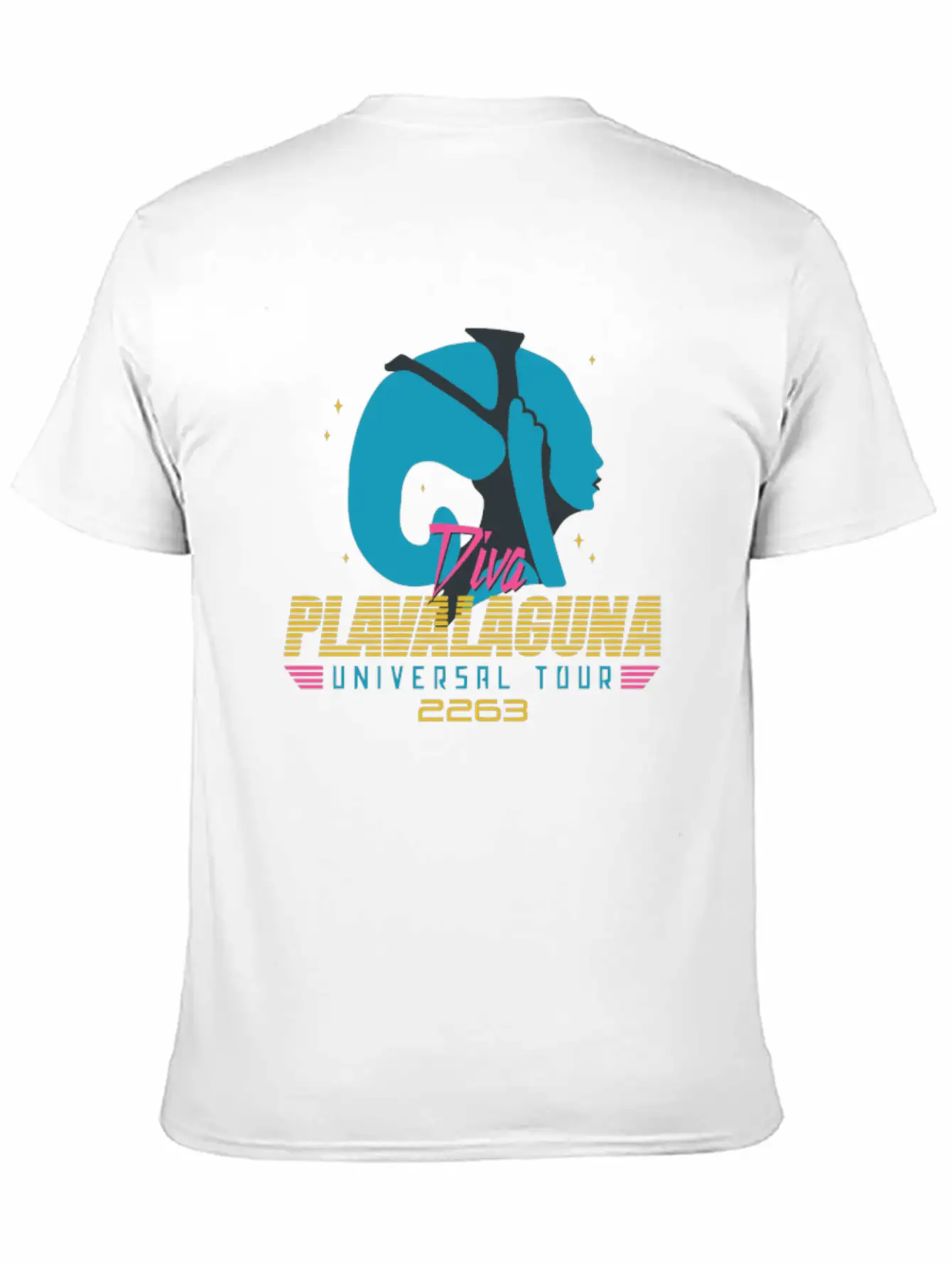 5th Element Tour Lightweight Cotton T-Shirt – Daily Comfort Graphic Shirt