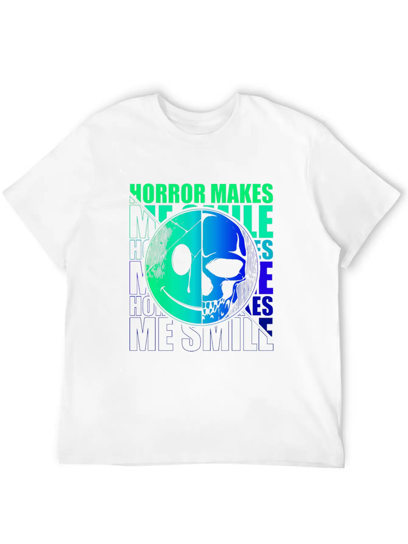 Zombie Horror Film Outfit Film Festival Halloween Unisex Cotton Tee – Relaxed Fit For Any Occasion