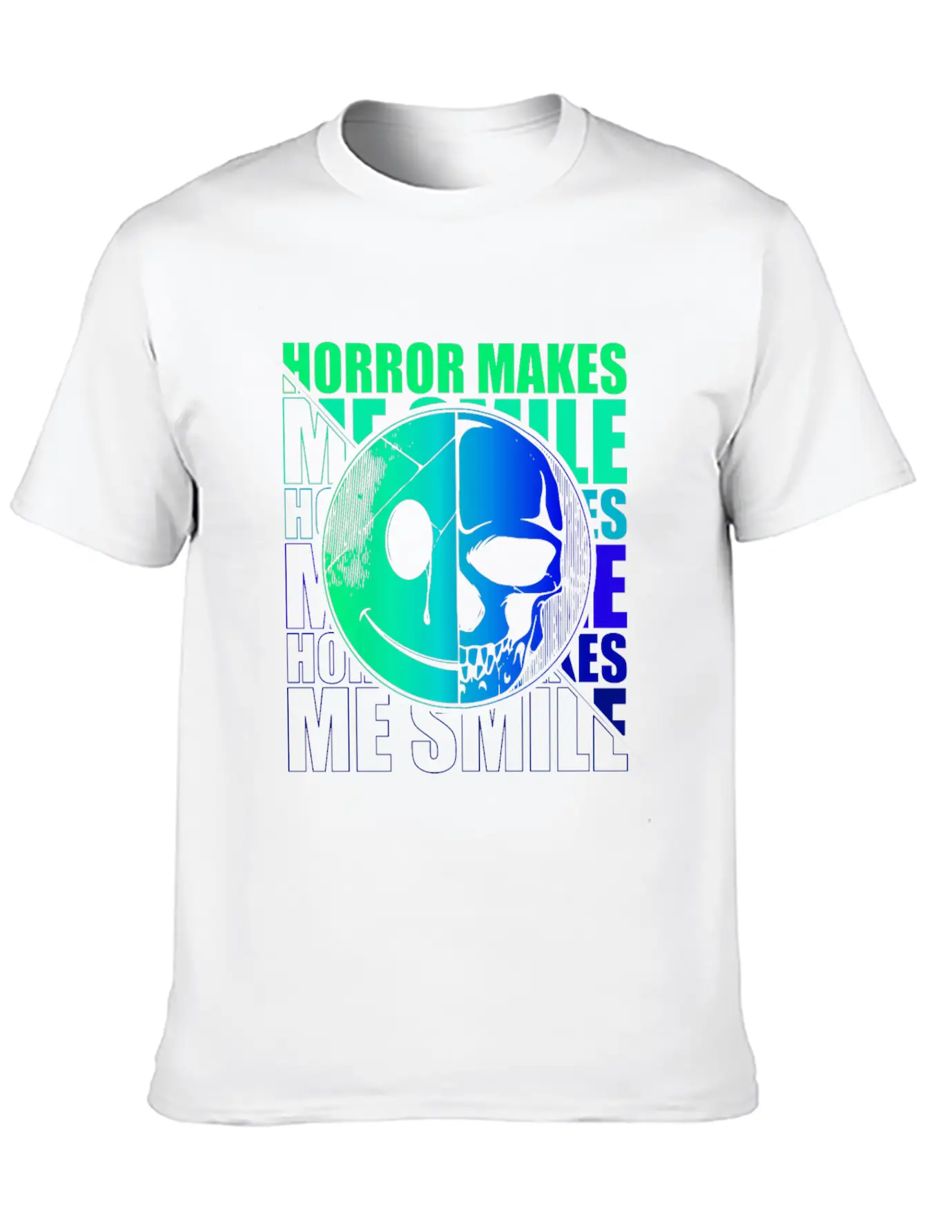 Zombie Horror Film Outfit Film Festival Halloween Unisex Cotton Tee – Relaxed Fit For Any Occasion