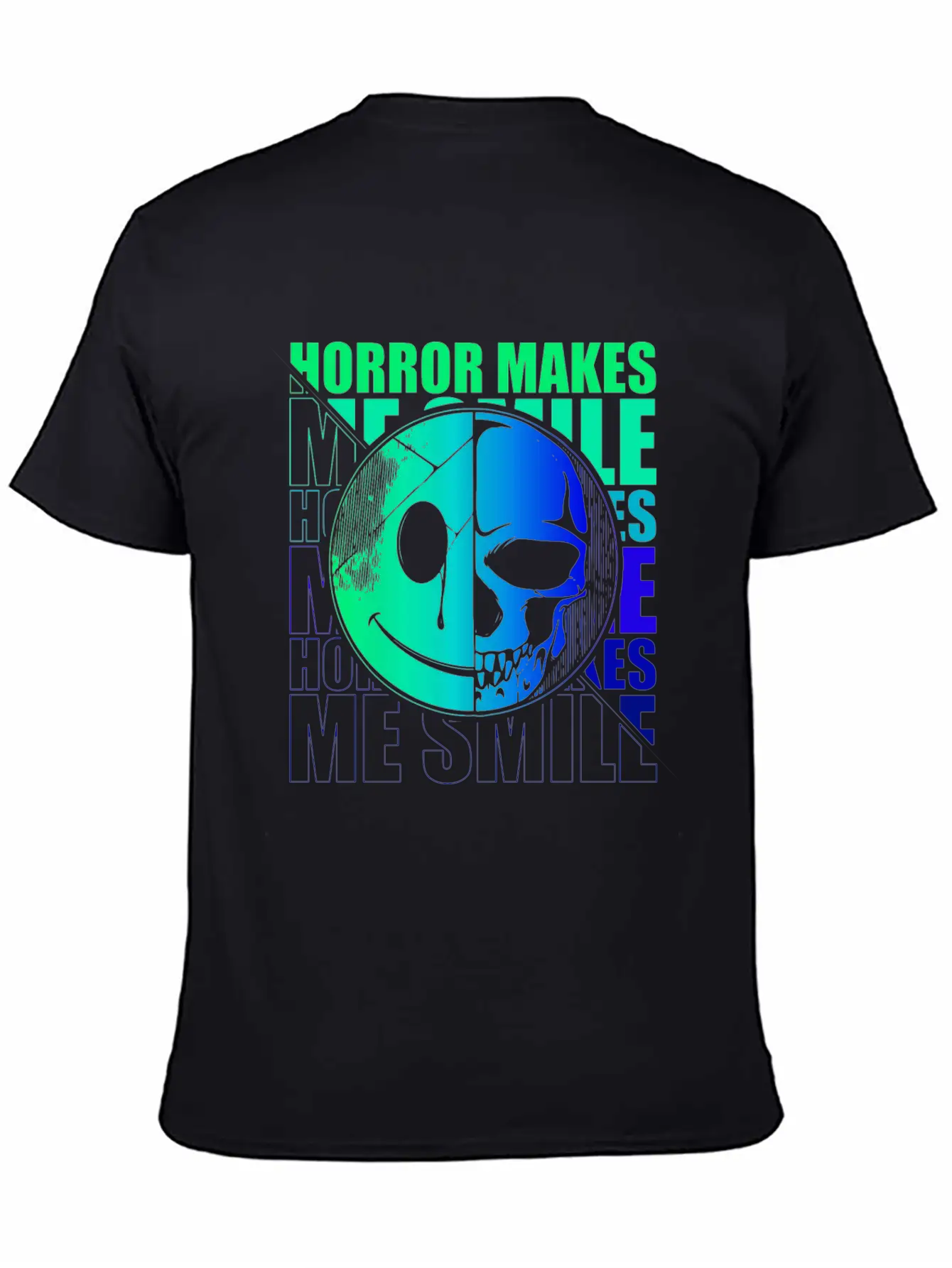 Zombie Horror Film Outfit Film Festival Halloween Unisex Cotton Tee – Relaxed Fit For Any Occasion